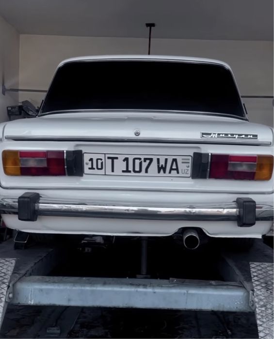 Vaz 2106 ваз 2106 идеальным состоянии