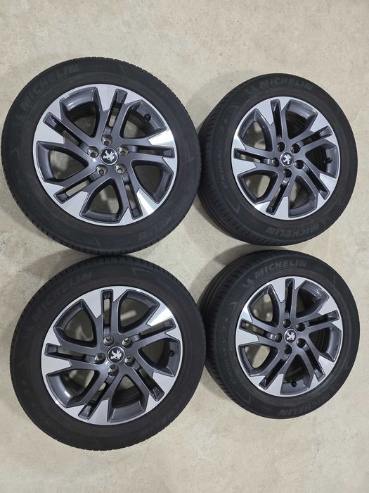 Jante 17 OEM Citroen C4 C5 Ds4 Ds7 Peugeot 308 3008 408 4008 508 5008
