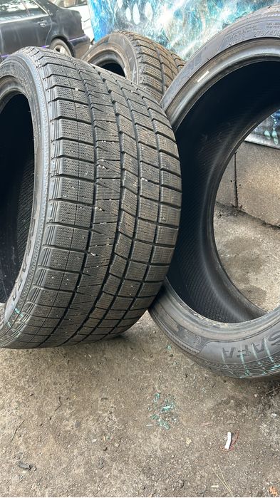 Шины зимние автомобтльные