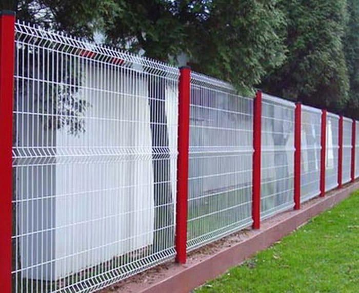 Garduri din sipca metalica, panou tip jaluzele, tabla, plasa si BCA