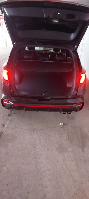 Hyundai Tucson N-Line EDITION