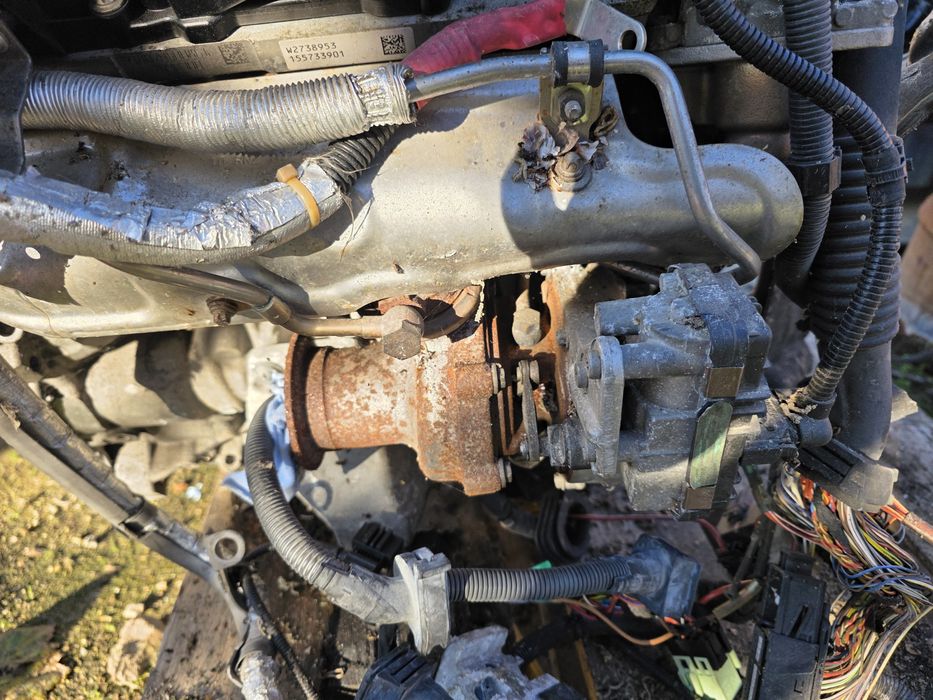 Bmw f10 двигател бмв ф10 б47д20а