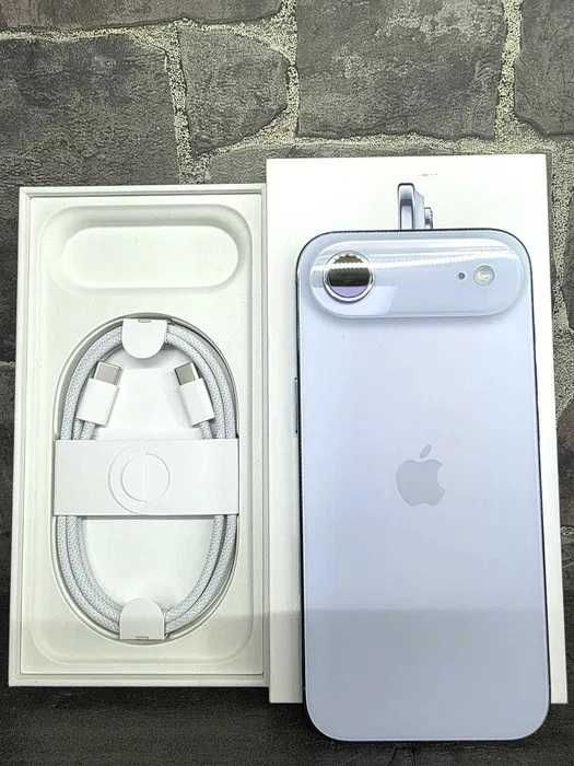 Apple Iphone 17 Air 1TB Чисто нов! Нестартиран!