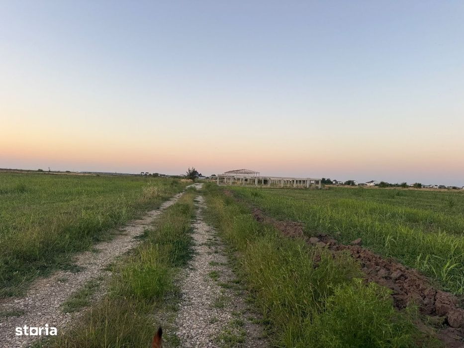 Ideal Investitie - Str Ctin Brancoveanu, zona noua, intravilan in noul