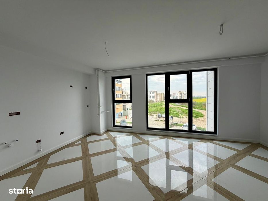 Tomis Plus - apartament 2 camere bloc nou -94000 euro