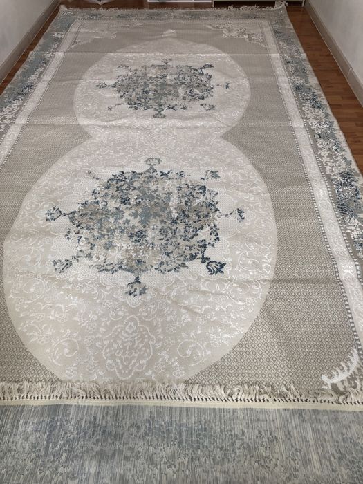 Клем 2,5 белый кентау