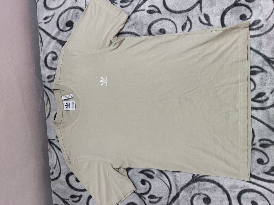 Tricou adidas trefoil essentials