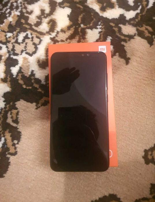 Redmi 6 с гарантией