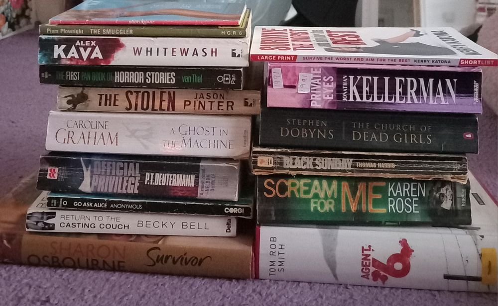 Vand carti lb  germana, engleza