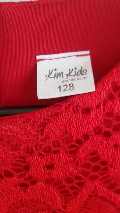 Детски  рокли   в отлично състояние