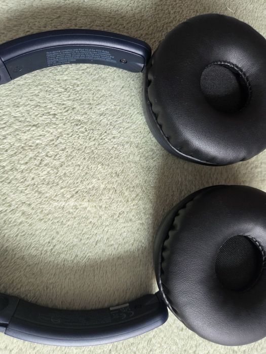 JVC HA-S36W Wireless Bluetooth On-Ear Headphones