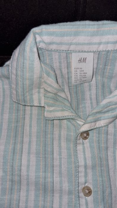 Lot copii  marimea 86 h&m