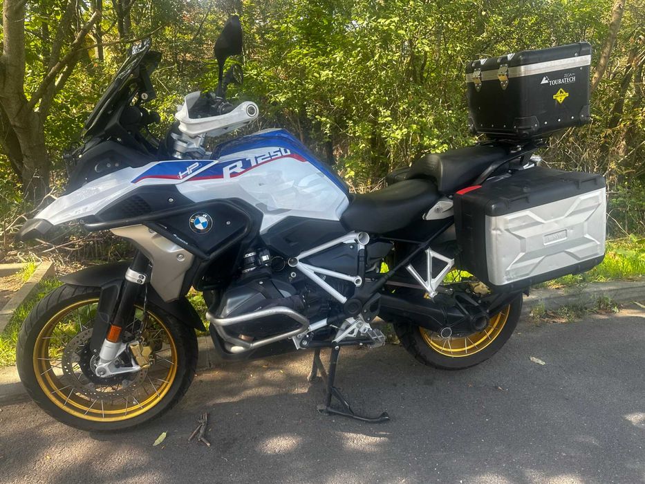 BMW R1250GS HP din 2019