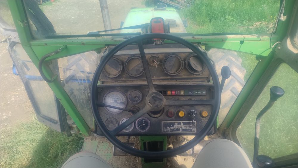 Vand tractor deutz fhar dx 110