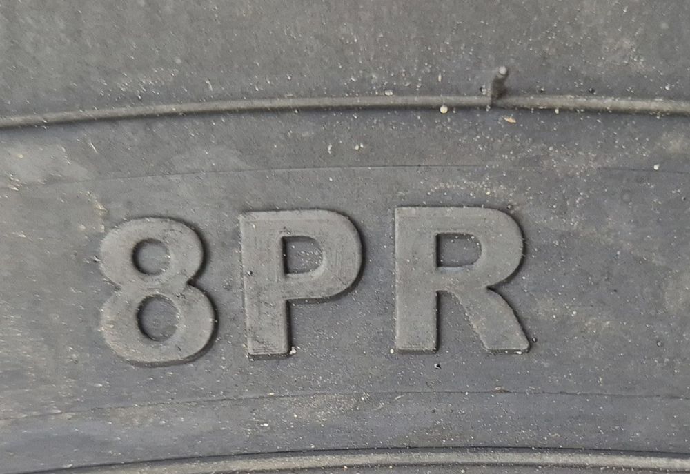 185 R14C, 104N, ROVELO Trailer ,Anvelope remorca M+S