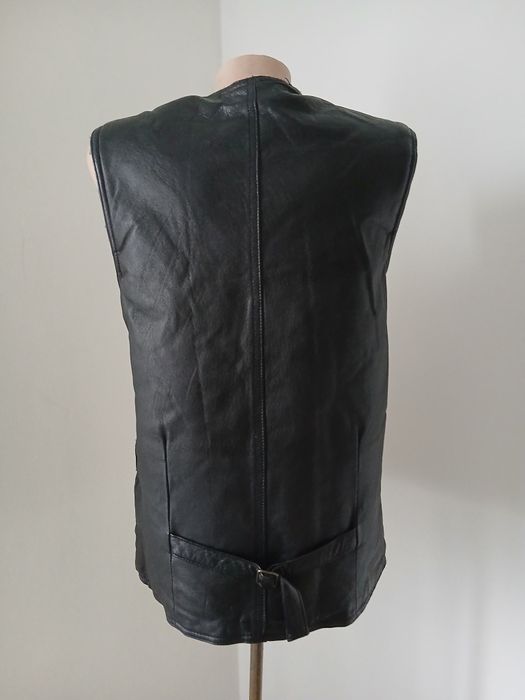 Vesta din piele Torero