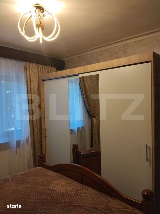 Apartament spatios si modern, 3 camere, 72 mp utili