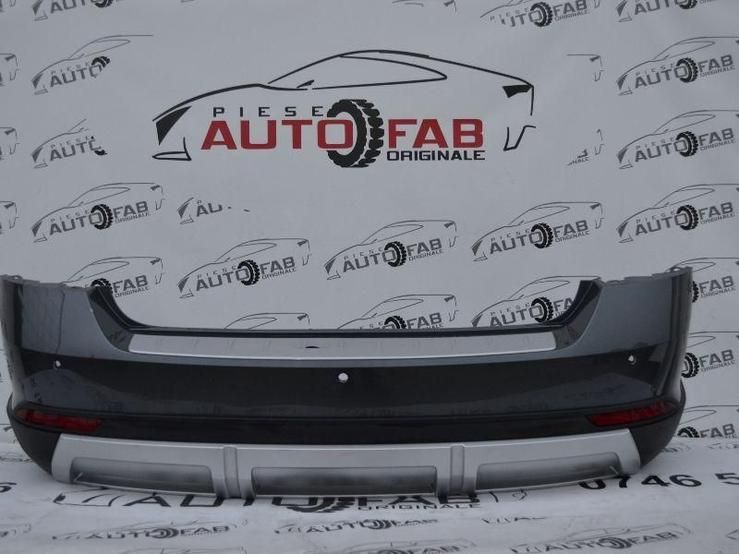 Bara spate Skoda Rapid Combi Scout an 2012-2013-2014-2015-2016-2017-20