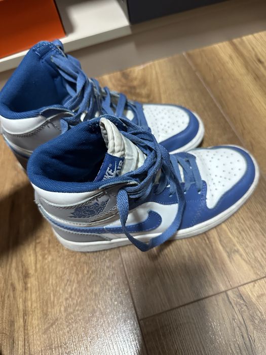 Джорданы для девочки