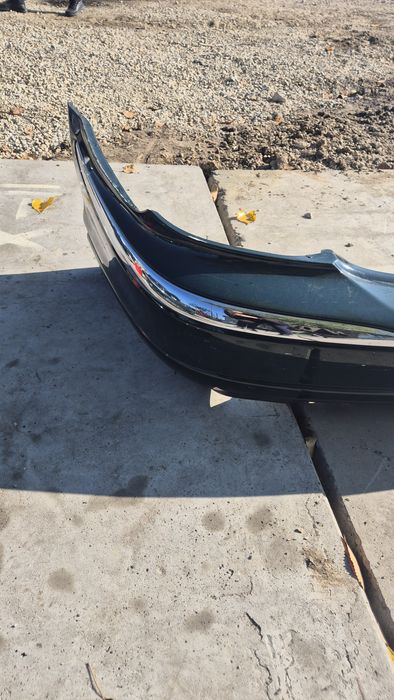 Оригинална Задна Броня за Jaguar XJ 2003- 2007г