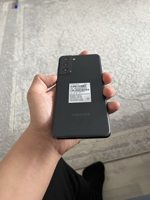 Samsung S21 5G 128гб