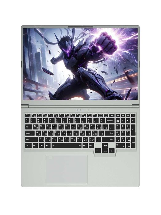 Ноутбук PWR Y58 16" / 16 Гб / SSD 512 Гб / Win 11 Pro