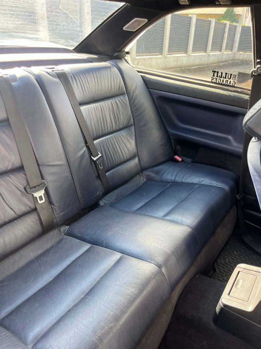Кожен салон/седалки за BMW E36 купе