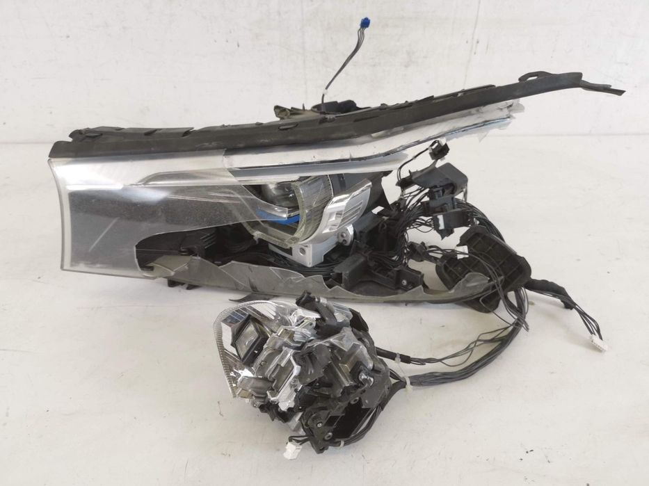 Far Stanga Led BMW Seria 7 G11/G12 [2015 - 2020] Original Avariat