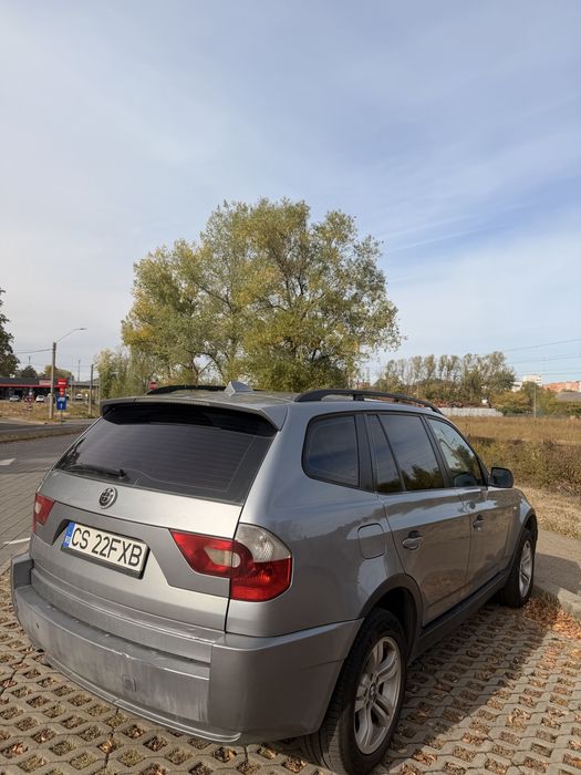 BMW X3 2005 — imagine 3