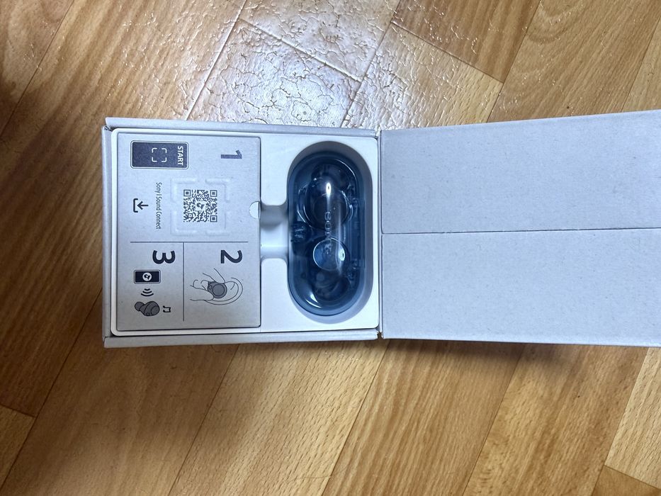 Продавам Sony WF-C710N – безжични слушалки с шумопотискане