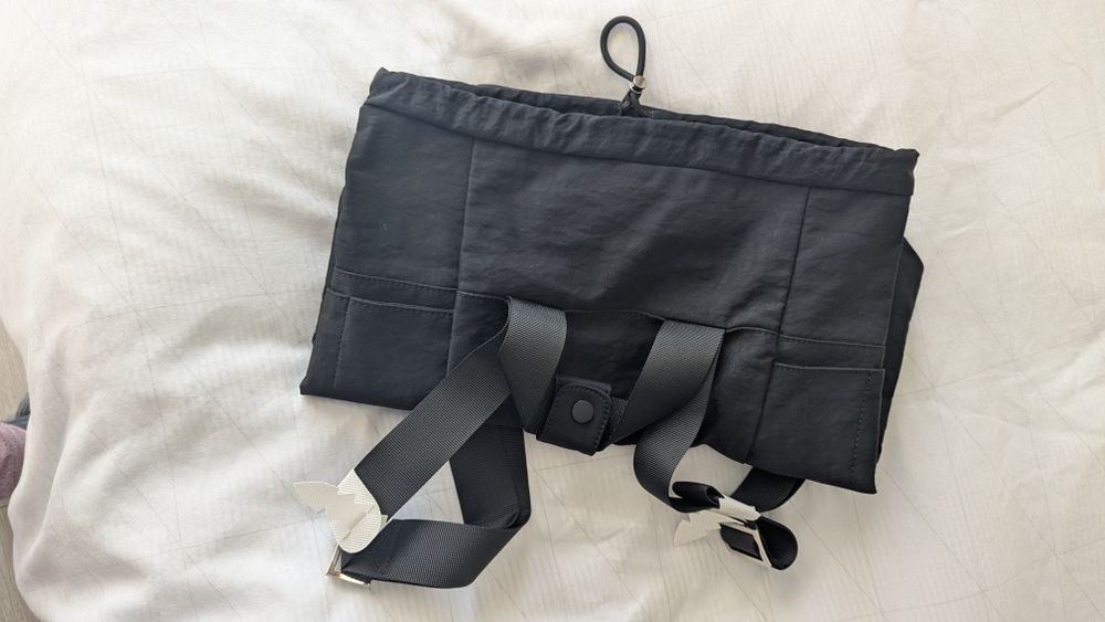 Rucsac de dama textil