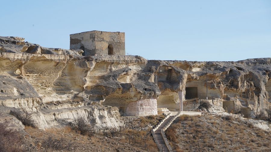 Бекет ата, Шопан ата, Шақпақ ата