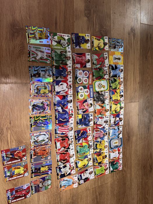 Cartonase panini adrenalyx XL cupa mondiala 2026