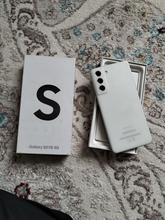 Самсунг  Галакси с 21фе 5 дж