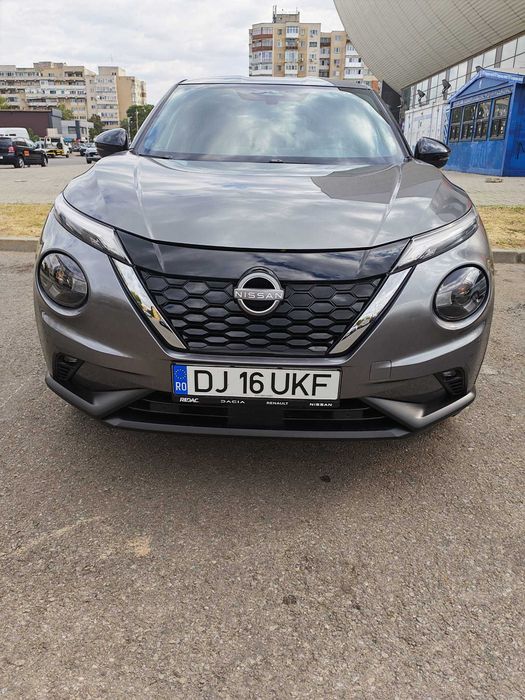 Nissan Juke 2026, 1.6 Hibrid 143CP, Automat, 7731 Km