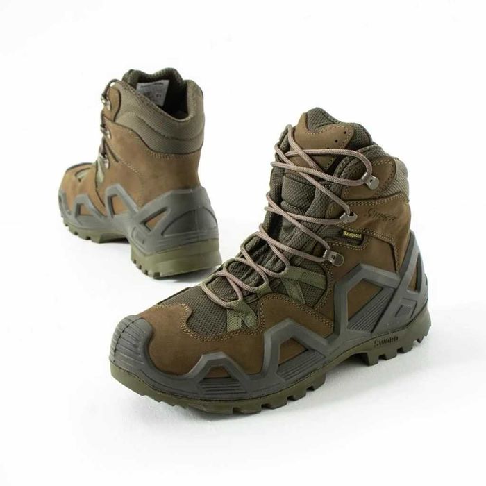 Тактически обувки Single Sword SS611 Waterproof Mid Cut