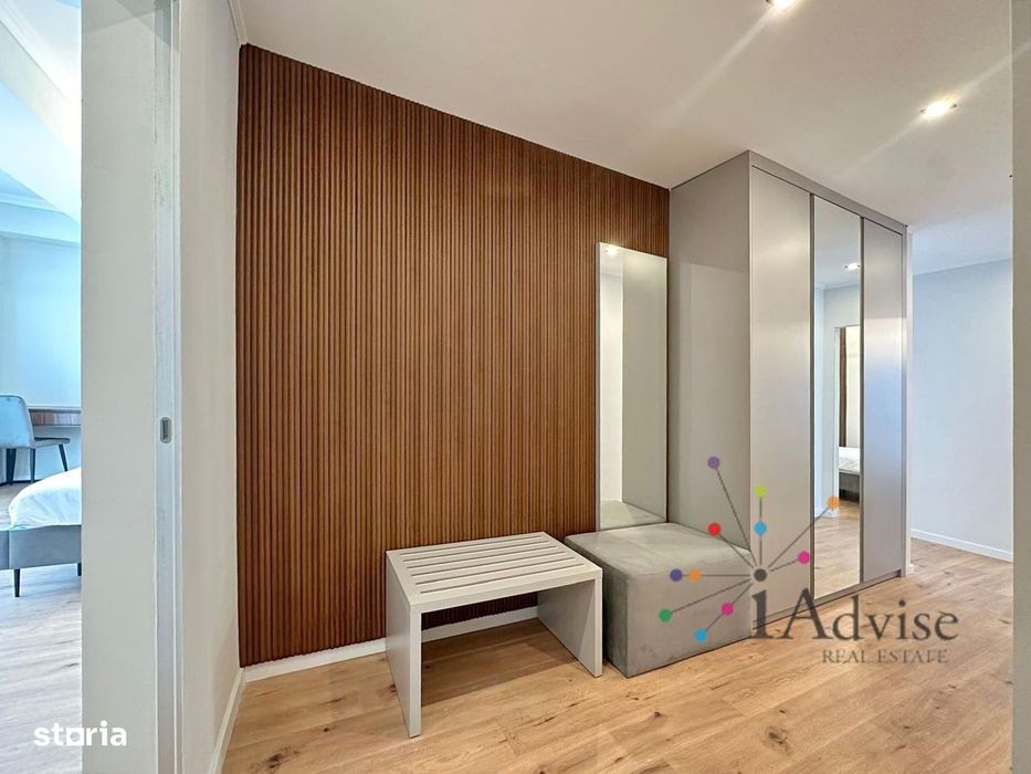 Apartament premium cu 3 camere  – prima inchiriere