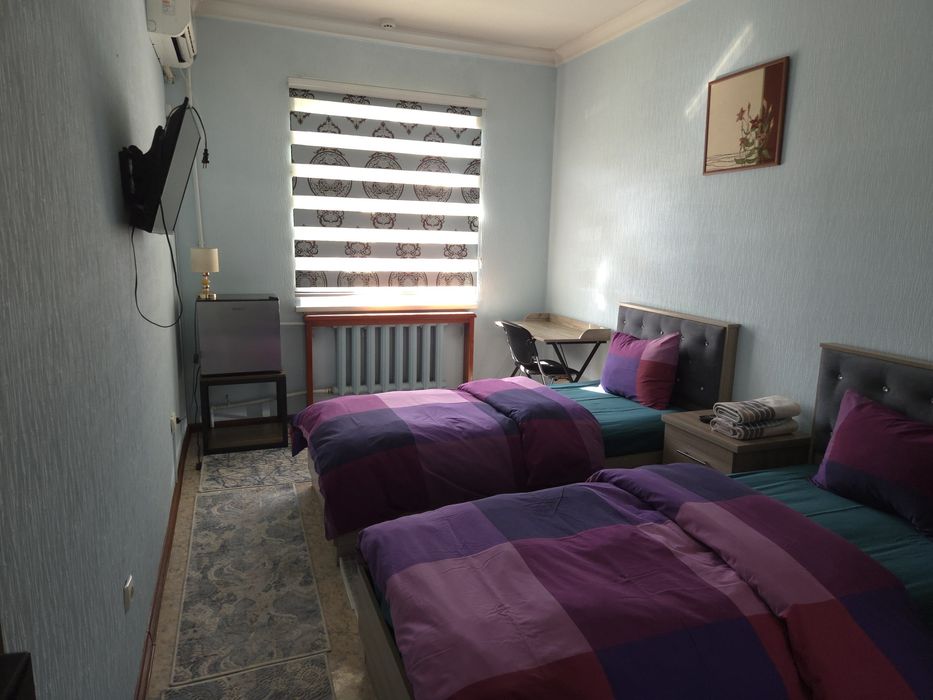Samia House Mexmonxona гостиница qimmat emas halol joy shahar markazi