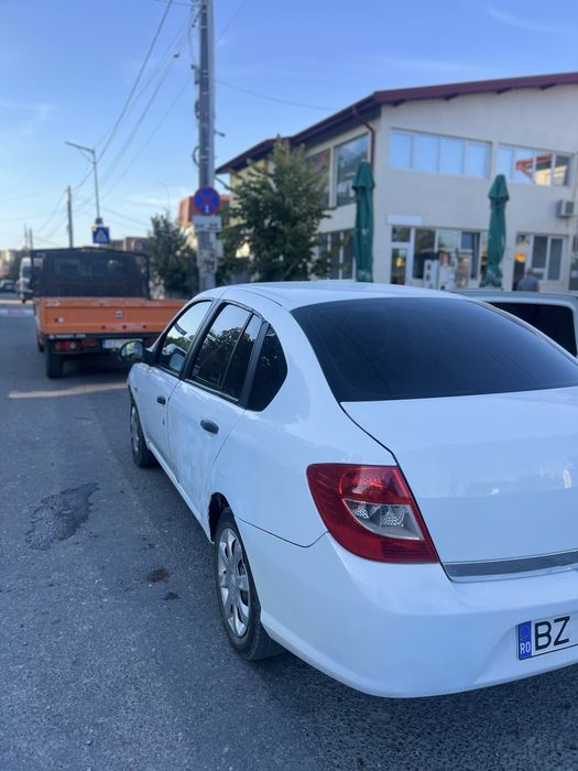 Renault Symbol 1.2 Benzină + GPL, 2012, ITP 2027, Economic