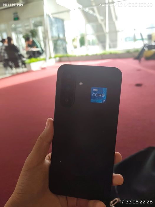 Samsung a17 4g 128