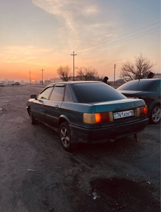 Ауди 80 б3 автомат на ходу