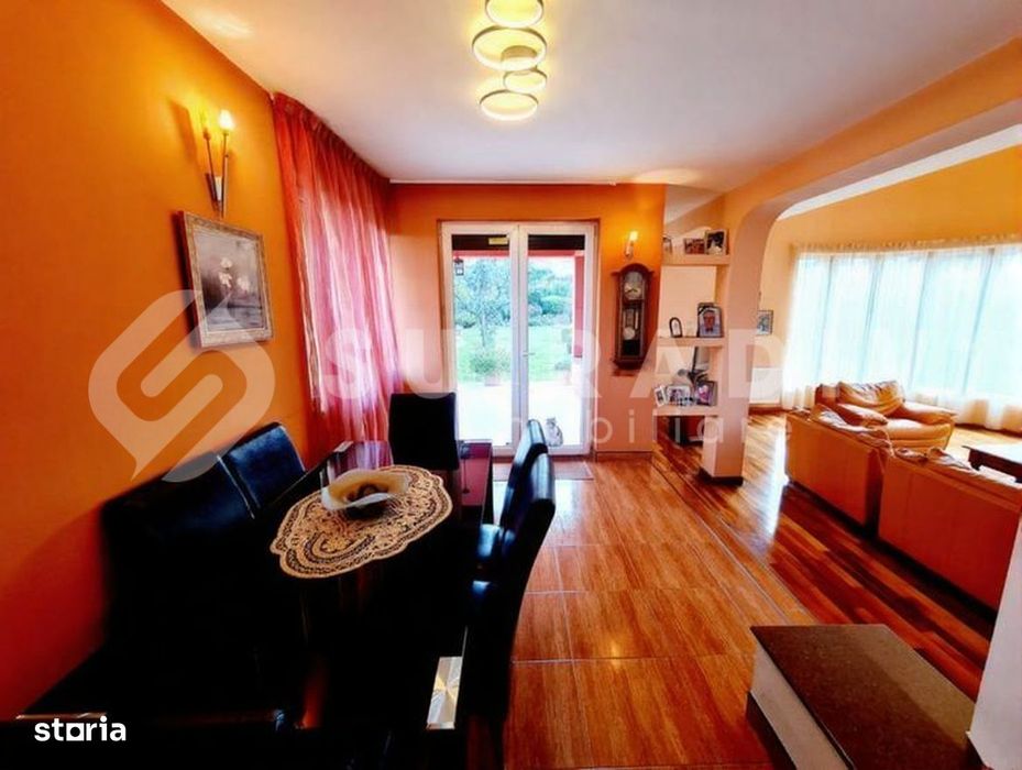 Casa individuala de 180 mp cu curte de 650 mp, gratar- cartier Europa