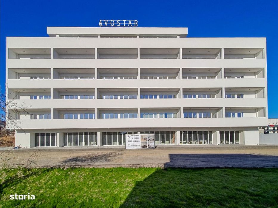 Spatiu comercial in Mamaia Nord, SU 68mp + curte 46mp