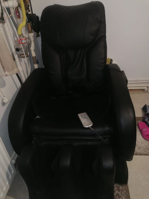Scaun de masaj Vida XL, ca nou