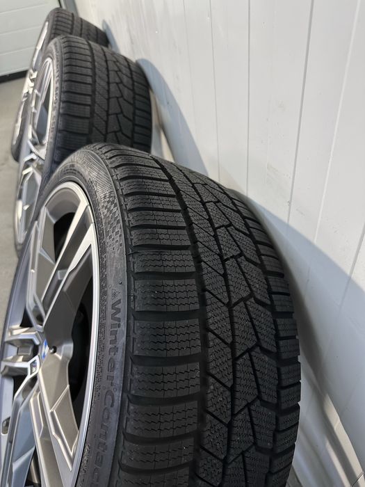 Оригинални BMW M джанти 18" с гуми Style M556 BMW 1 и 2 серия F40 F44 БМВ първа серия втора серия