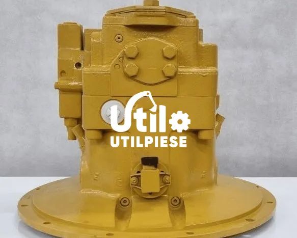 pompa hidraulica caterpillar m315c m316c m318c m322c + piese cat