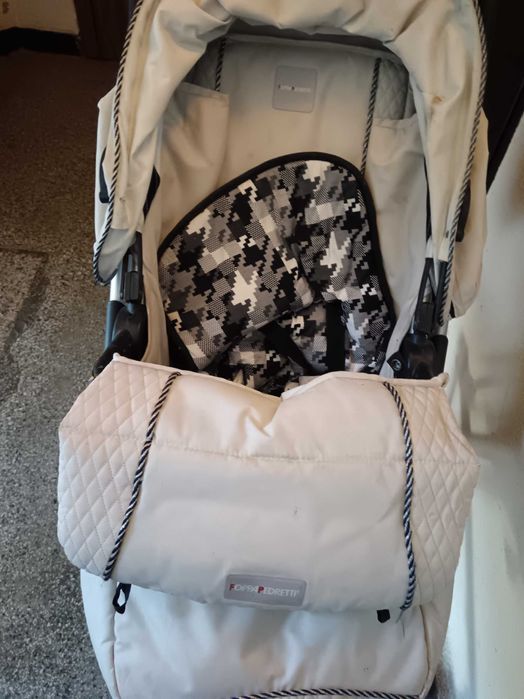 Бебешка количка 2 в 1 без багажник