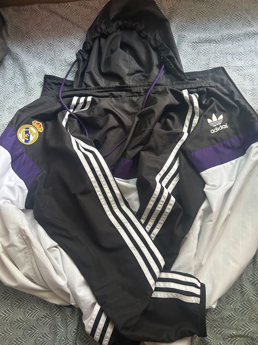 Яке Adidas Real Madrid