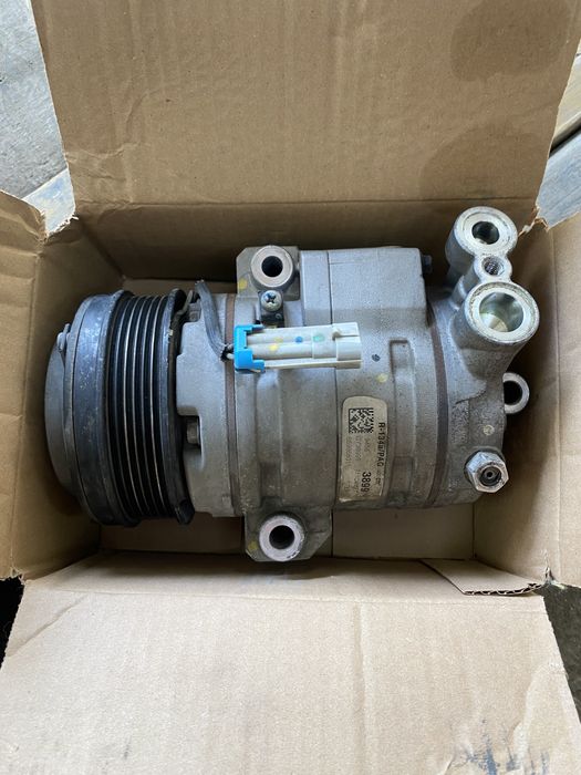 Компрессор кондиционера Cobalt