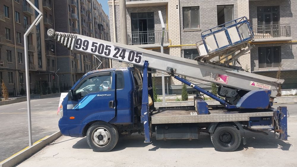 Avtolift xizmtalari